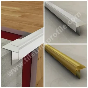 LAMINATED FLOORING NOSE PROFILE